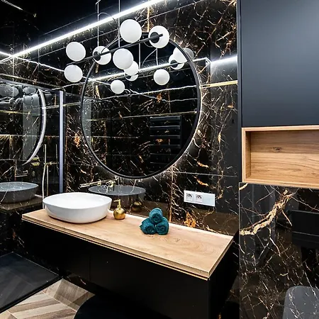 Wloski Apartament Lägenhet Koszalin