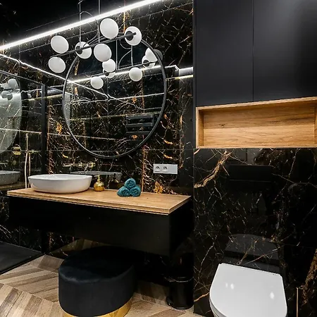 Wloski Apartament Lägenhet Koszalin