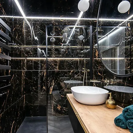 Lägenhet Wloski Apartament