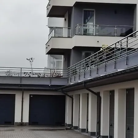 דירה Wloski Apartament