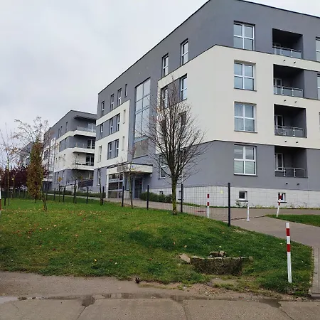 Wloski Apartament Lägenhet Koszalin