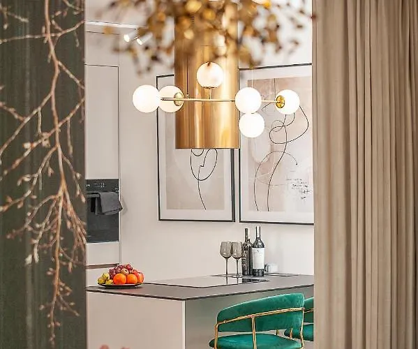 Wloski Apartament * コシャリン