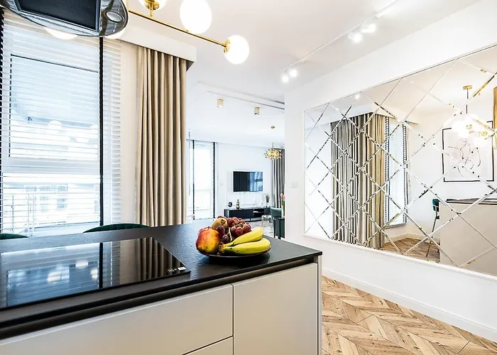 アパート Wloski Apartament コシャリン