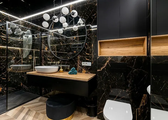 Wloski Apartament アパート コシャリン