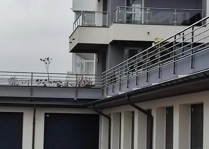 アパート Wloski Apartament