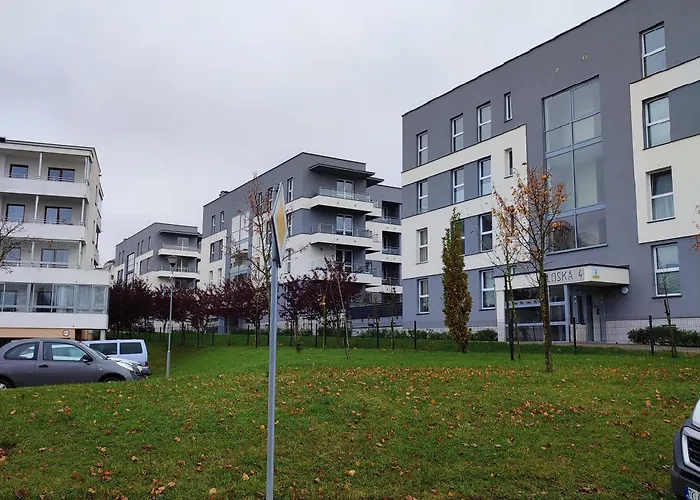 Wloski Apartament קושאלין