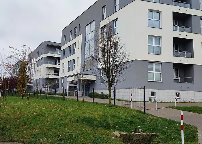 Wloski Apartament דירה קושאלין